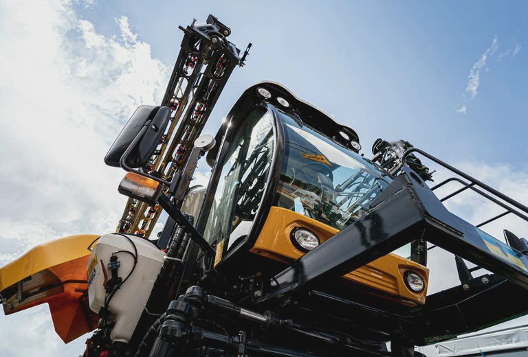 maszyna rolnicza do&nbsp;uprawy roślin